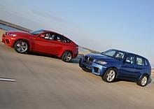 BMW X6 M X5 M